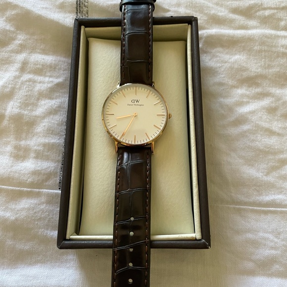 Daniel Wellington Classic York Lady Watch